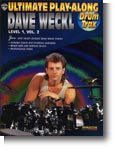 Dave Weckl: Ultimate Play-Along For Drums Level 1 Volume 2