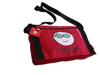 David & Goliath: Boys Are Smelly Courier Bag