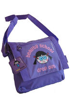 David & Goliath: Trendy Wendy Messenger Bag