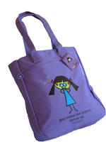 David & Goliath: Trendy Wendy Shopping Bag You