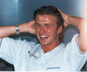 David Beckham photo
