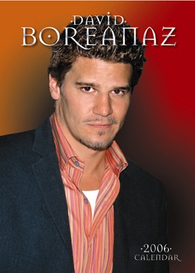 David Boreanaz (Angel) Calendar