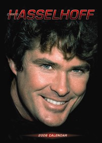 David Hasselhoff Calendar