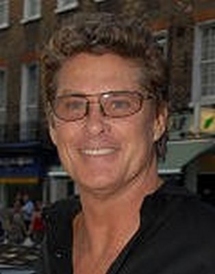 Unbranded David Hasselhoff CP1168