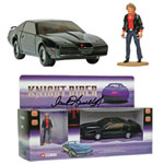 David Hasselhoff signed Knight Rider KITT
