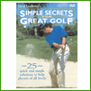 David Leadbetter - Simple Secrets for Great Golf DVD