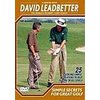 Unbranded David Leadbetter, Simple Secrets for Great Golf