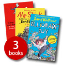 Unbranded David Walliams Set