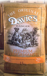 Davies Premium Performance 15kg