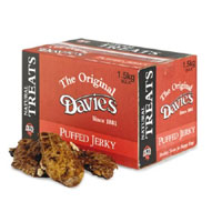 Unbranded Davies Puffed Jerky 1.5kg