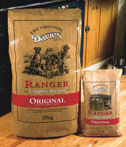 Davies Ranger Original 2.5kg