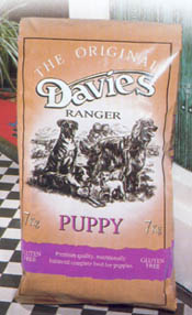 Davies Ranger Puppy 7kg