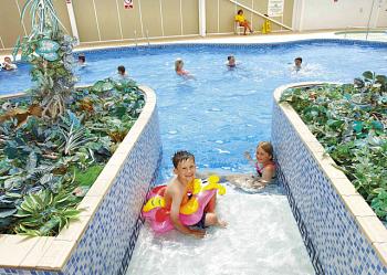 Unbranded Dawlish Gold Plus 3 Holiday Park