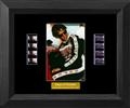 Unbranded Days Of Thunder - Double Film Cell: 245mm x 305mm (approx) - black frame with black mount