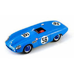 Unbranded DB HBR - Le Mans 1954 - #56 M.Gignoux/ L.Cornet