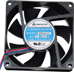 DC 12 V Sleeve Bearing Fans ( 60mm 12V Fan