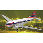 Unbranded DC-3 Braniff International Airways