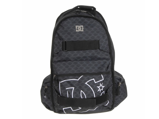 Unbranded DC Stratford Rucksack Black