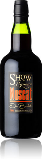 De Bortoli Show Liqueur Muscat NV South Eastern Australia (75cl)