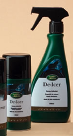 De-icer 500ml Car Cleaning Product