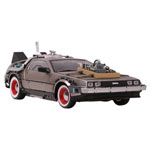 De Lorean Back to the Future Part 3