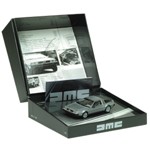 De Lorean DMC 12 presentation