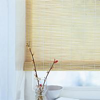 De-luxe Bamboo Blind