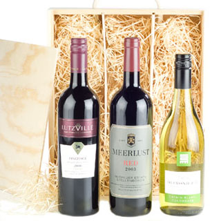 Unbranded De-Luxe South African Adventure Gift Box