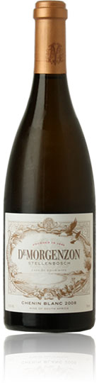 Unbranded De Morgenzon Chenin Blanc 2008 Stellenbosch