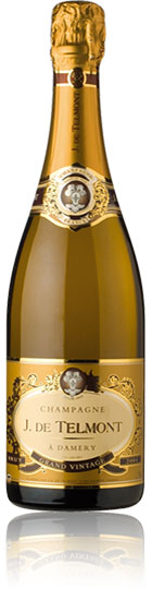 The house of De Telmont has been supplying Champagne to Majestic for over a decade. This vintage ver