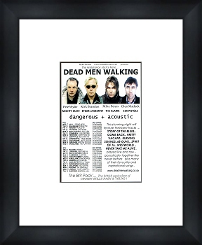 Unbranded DEAD MEN WALKING