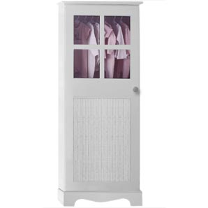 Deauville Wardrobe- White