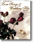 love songs & weddings sheet music