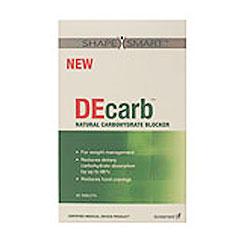 Unbranded DEcarb Natural Carbohydrate Blocker