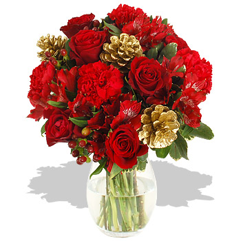 Unbranded December Bouquet - flowers