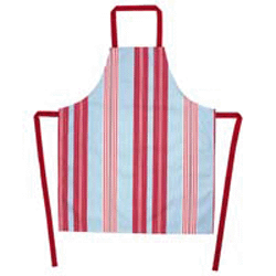Unbranded Deckchair apron  adults  PVC - Blue
