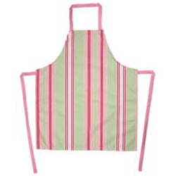 Deckchair apron  adults  PVC  Green  About the Manufacturer   We chose Rushbrookes for our aprons an