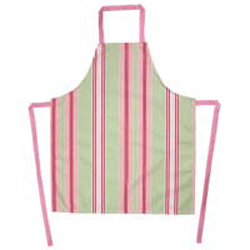 Unbranded Deckchair apron  adults  PVC - Green
