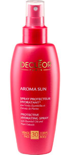 DecleorAroma Sun Protective Hydrating Spray