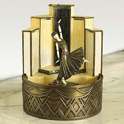 Deco Dancer Indoor Fountain