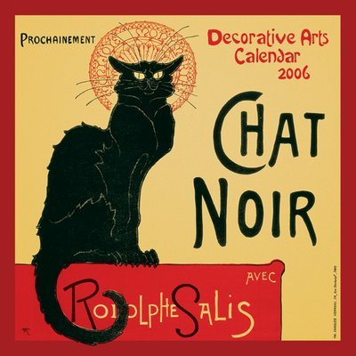 Decorative Arts Calendar