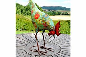 Unbranded Decorative Hen - Green