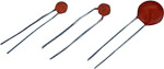 Decoupling Ceramic Disc Capacitors ( Disc 0.01uF