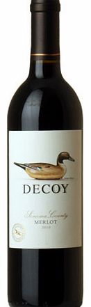 Unbranded Decoy Merlot 2012, Duckhorn, Sonoma County