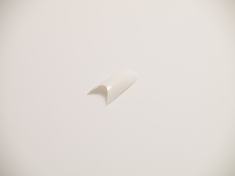 Unbranded Deep Curve French Tips (500 Pieces)