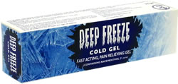 Deep Freeze Cold Gel 35g