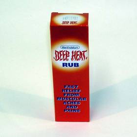 Unbranded Deep Heat Rub 100gm