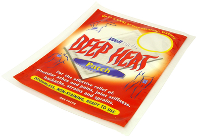 Deep Heat Well Patch
