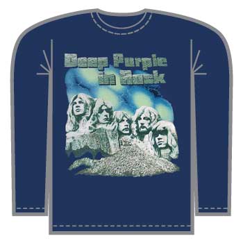 Deep Purple - In Rock T-Shirt