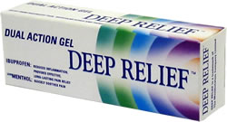 Deep Relief 30g